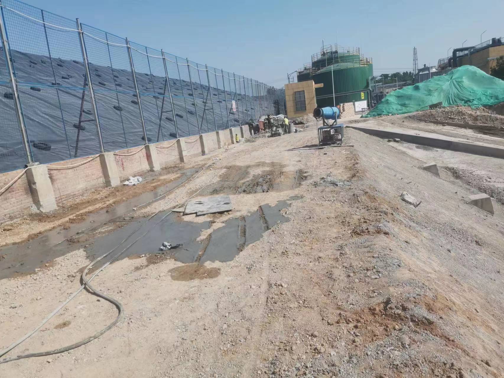 科尔沁右翼中地基处理中注浆法的四大分类