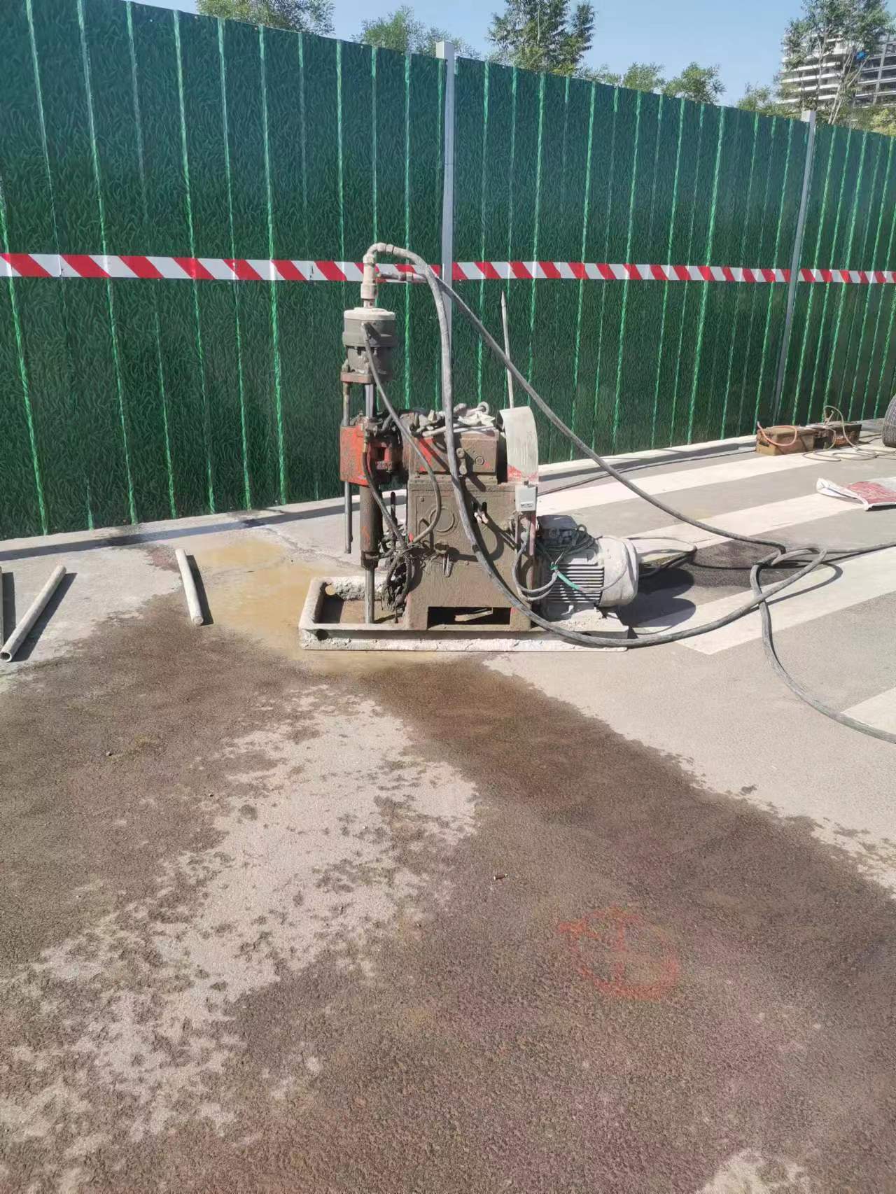 科尔沁右翼中公司为您带来注浆加固法施工方法